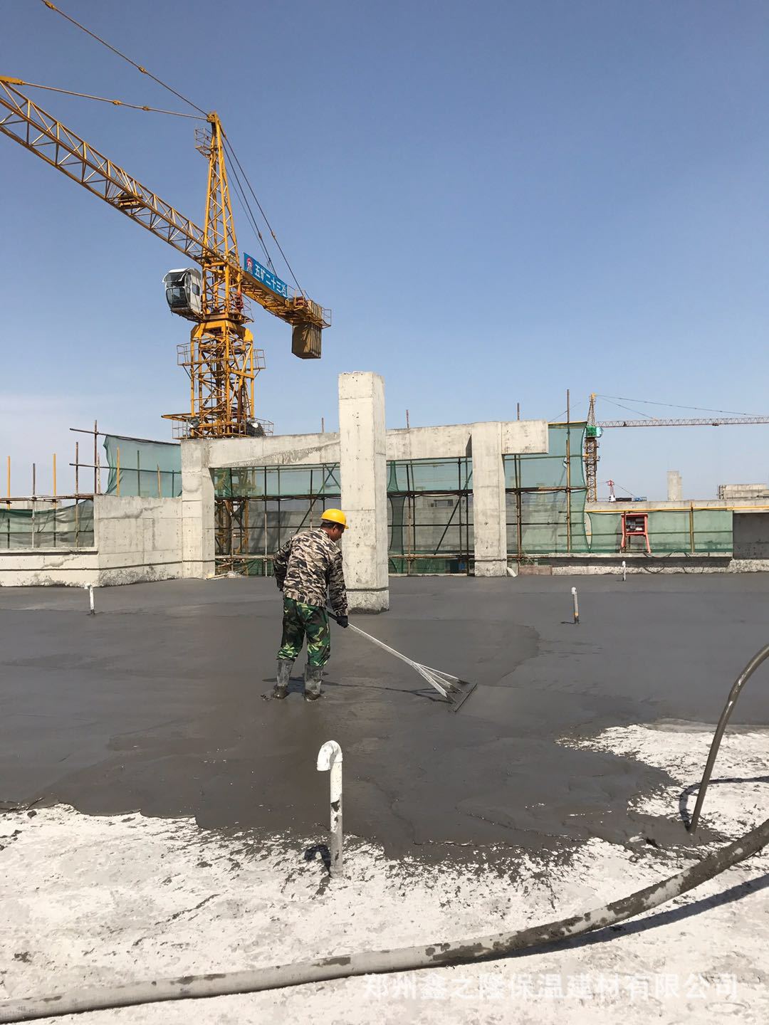 现浇发泡混凝土填充 发泡砼 轻集料 泡沫混凝土 河南现浇混凝土