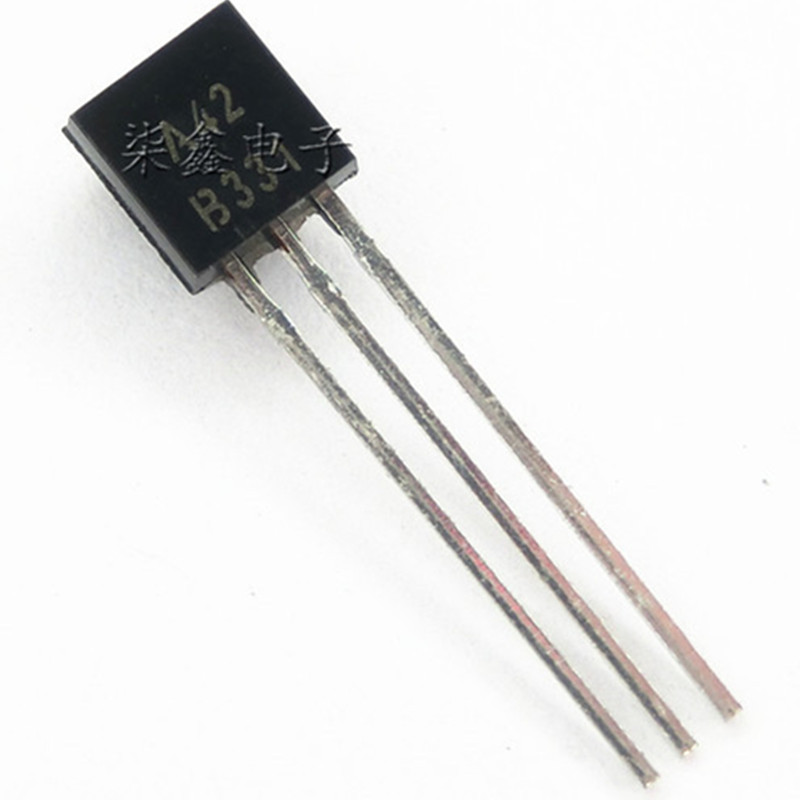 a42 三极管 to-92 cj/长电 全新原装正品
