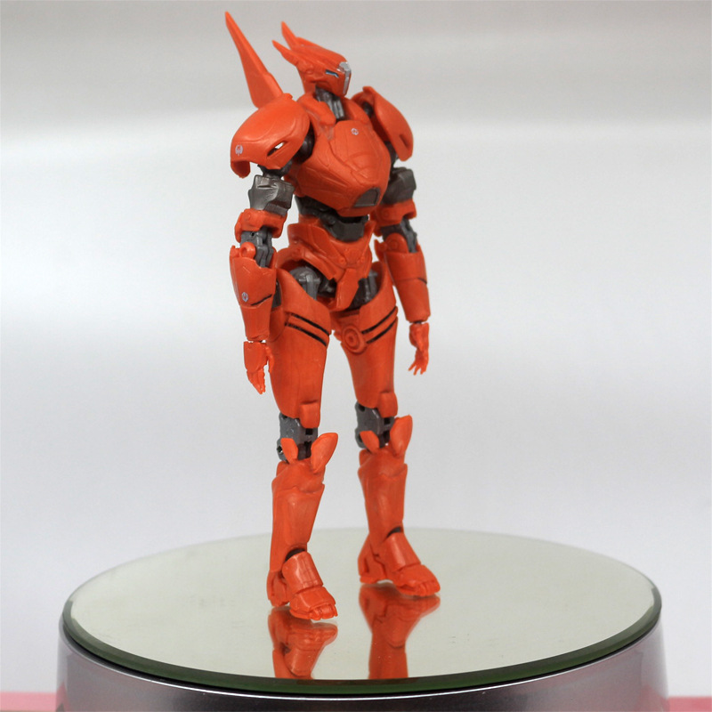 动漫环太平洋2电影手办军刀雅典娜生日礼物礼品摆件姿势任摆