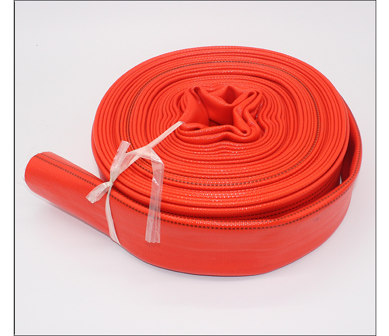 3c证书皮龙水带 15/20/30米抗高压水带 16型双面胶消防水带-阿里巴巴