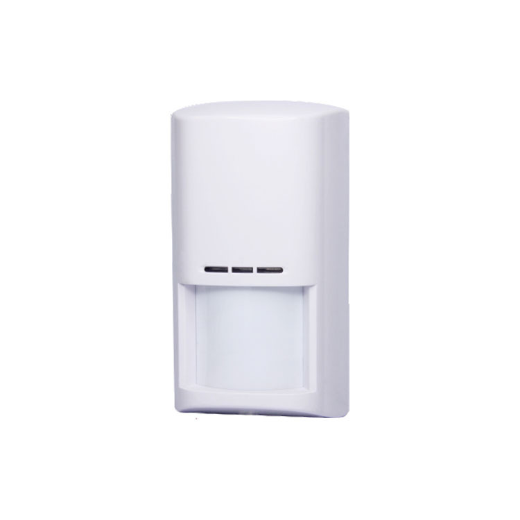 智能三鉴探测器 alean/艾礼安红外入侵报警器 防宠物红外探测器