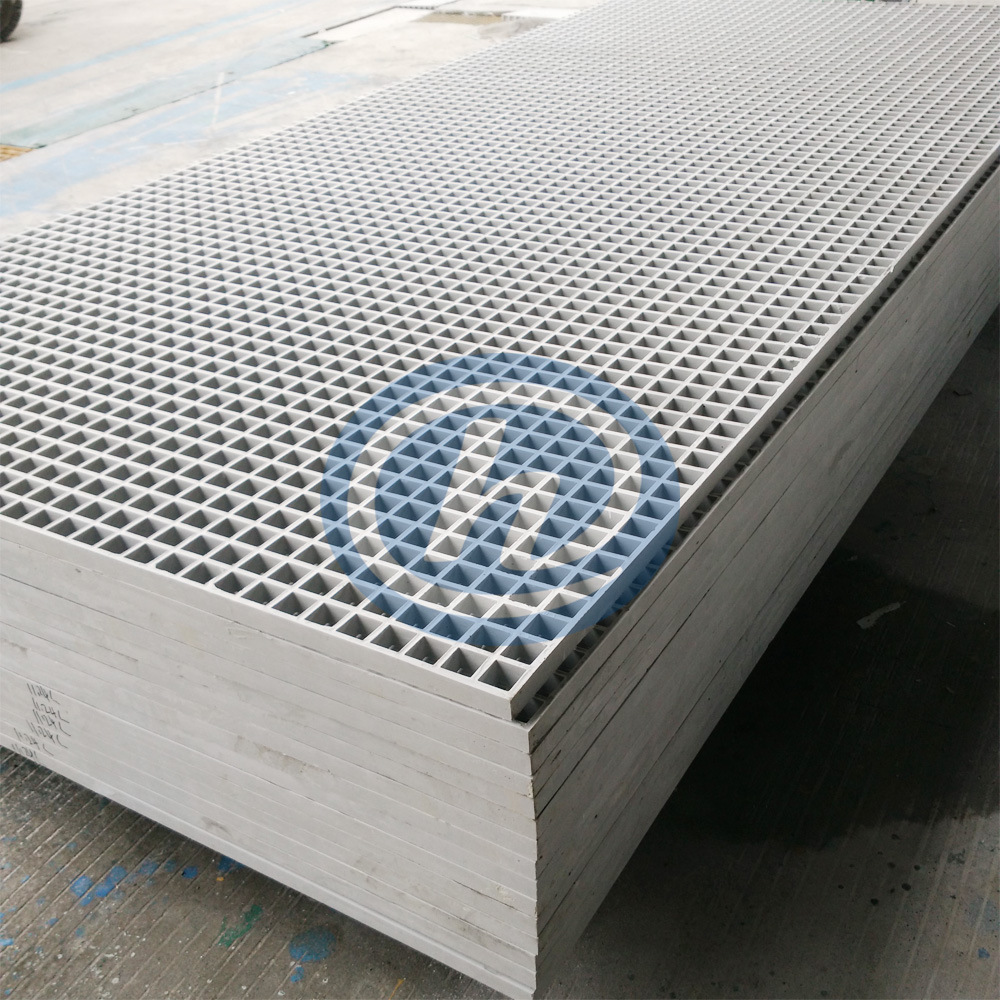 玻璃钢走道板 玻璃钢楼梯踏板frp脚踏板