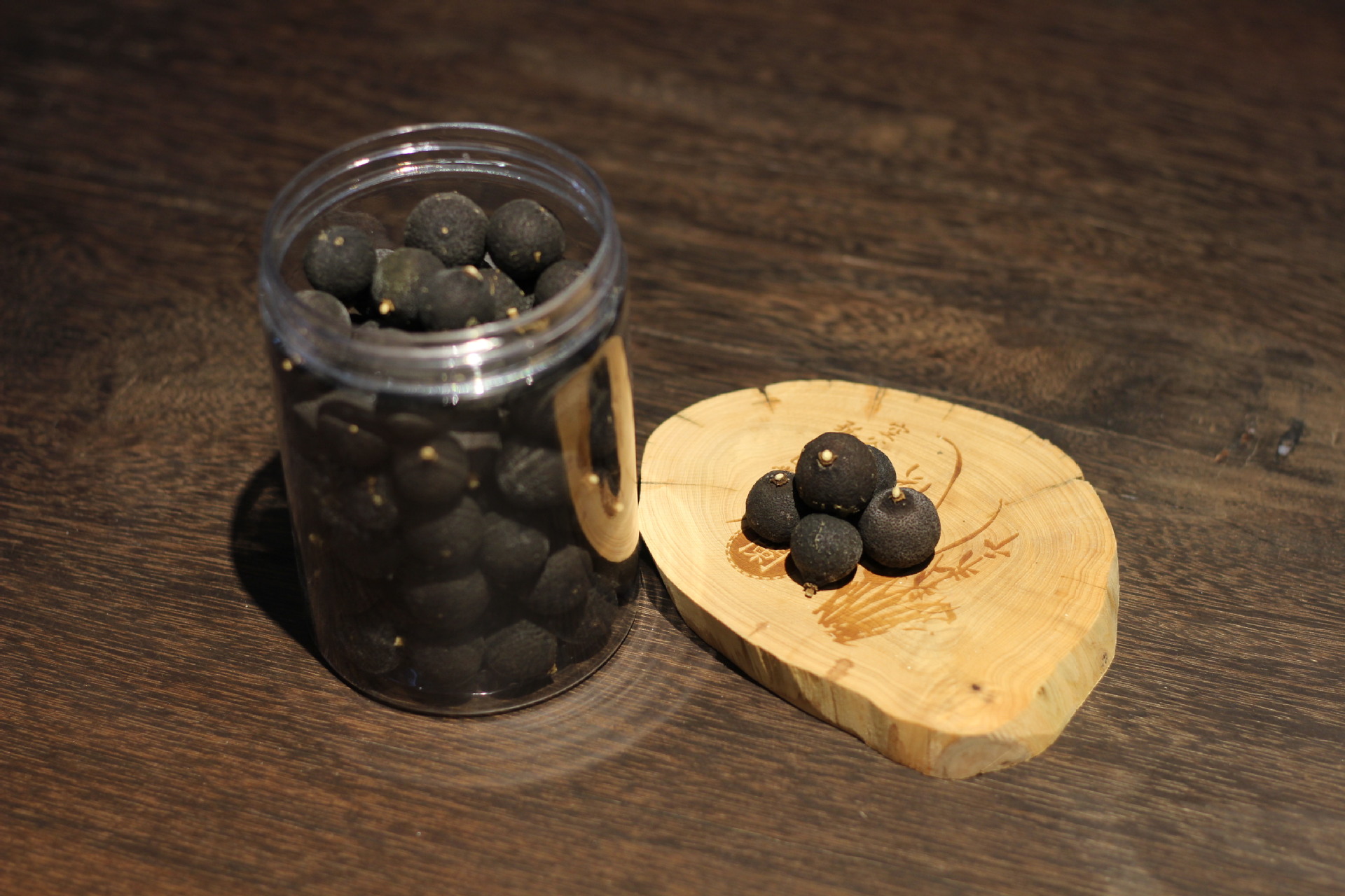 厂家批发无落地泡茶小柑胎新会柑胎茶小青胎新会茶枝柑胎散装批发