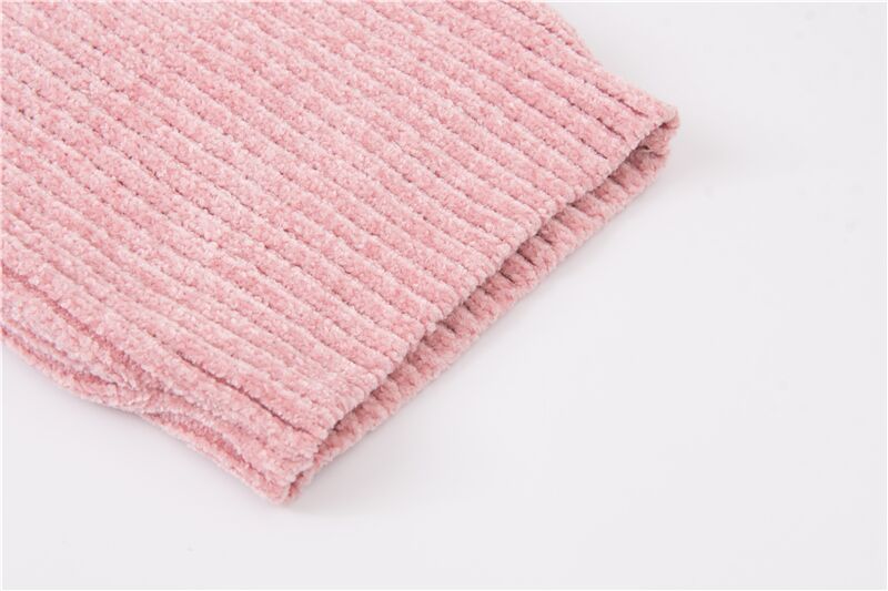 童装女童雪尼绒套头休闲毛衣2018新款春秋款洋气宝宝中大儿童潮衣