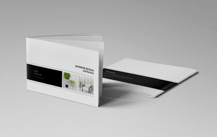 彩色产品目录图册样册说明书楼书广告样本制作画册宣传册设计印刷