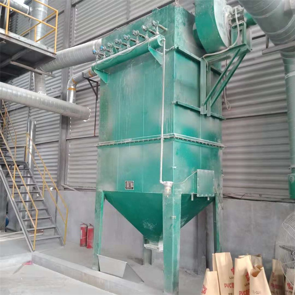 小型单机除尘器脉冲除尘布袋除尘器处理大量烟尘单机除尘器