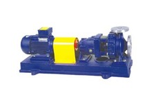 奥利水泵 IH系列化工泵 单级单吸悬臂式离心泵不锈钢 耐腐蚀 节能