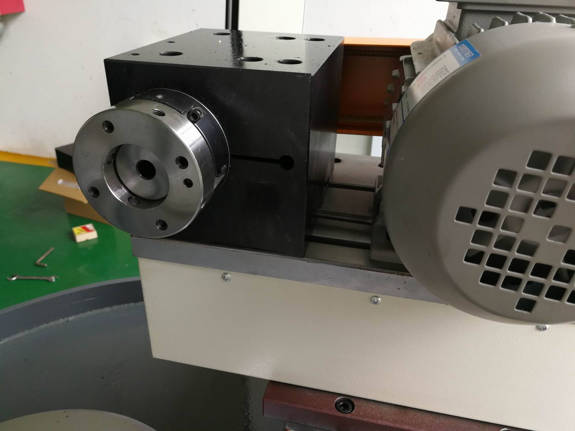 lx-01a型精密砂轮修整机