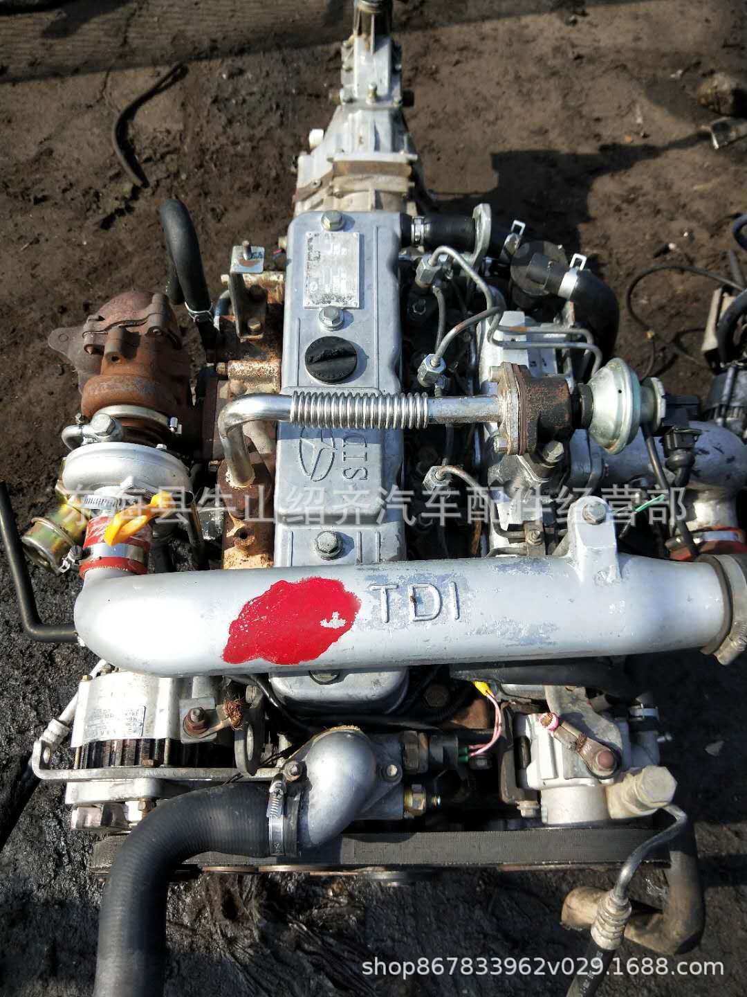 热销常柴四达皮卡4d25 4d28常柴皮卡发动机总成 莱动皮卡发动机