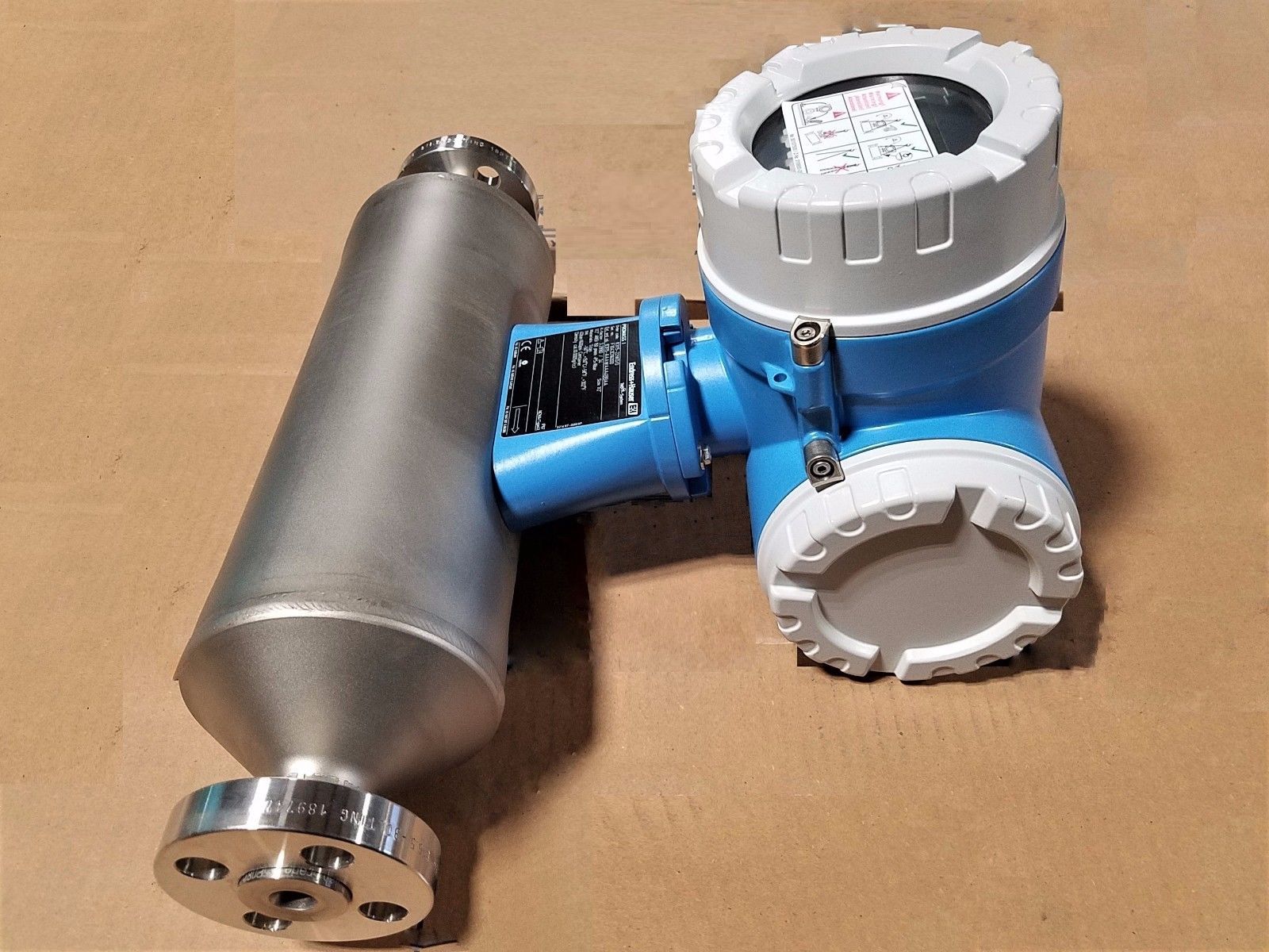 低价现货高精度eh质量流量计80i50质量流量计质保五年以上