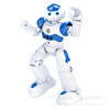 Cross border Robot Toys intelligence Early education remote control robot boy children Souptoys USB charge