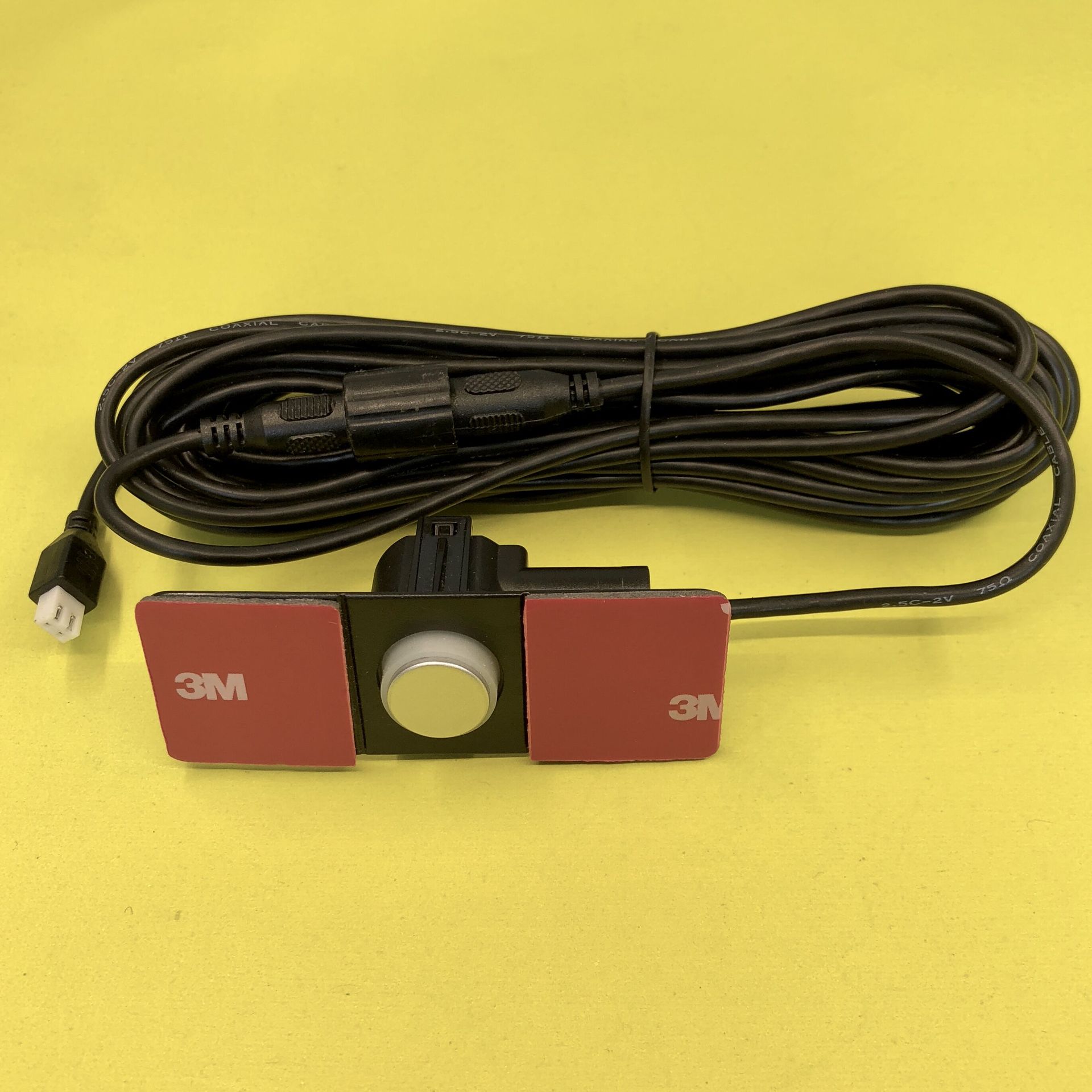 厂家生产原车通用倒车雷达探头超声波传感器内贴式护套嵌入式探头