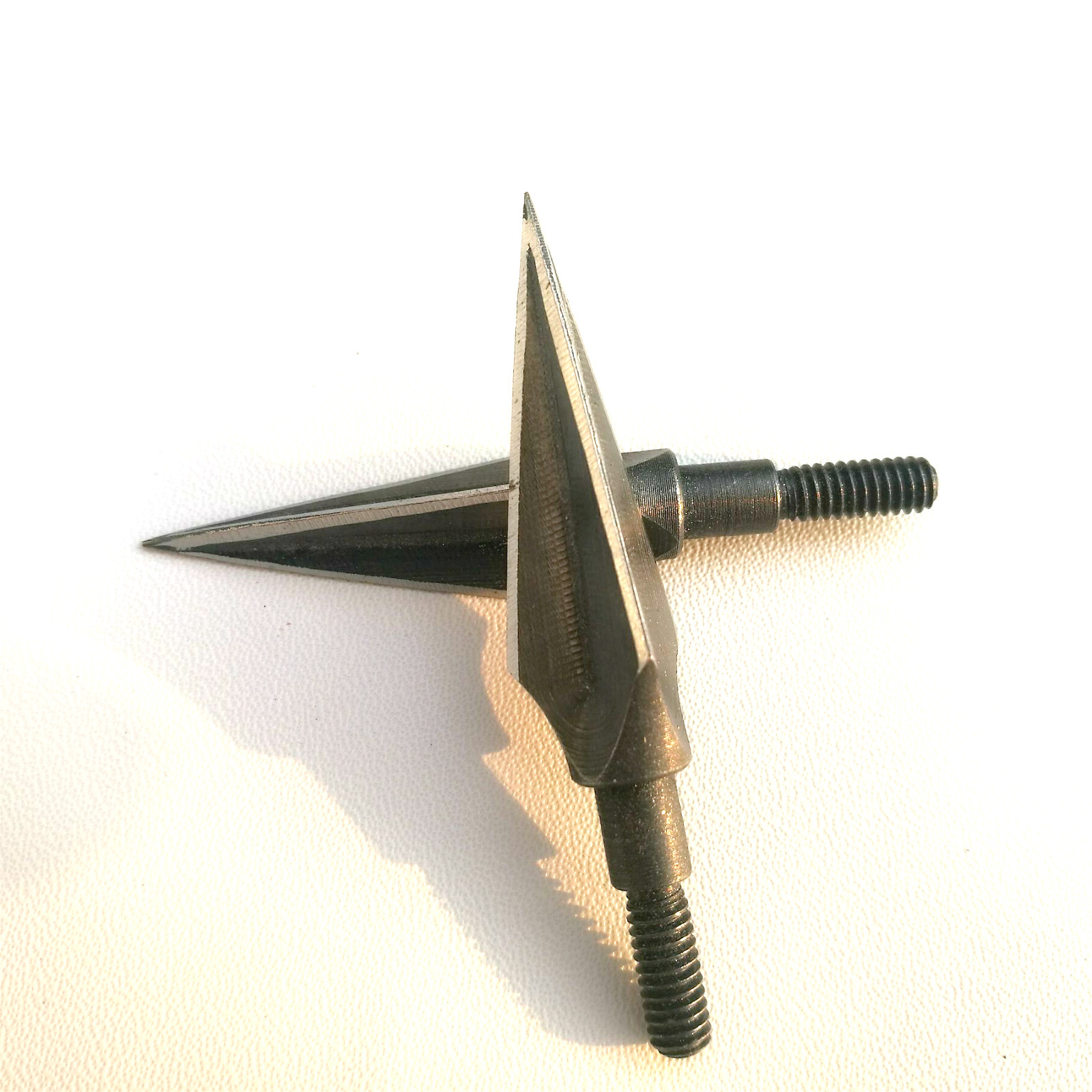 三菱弓箭头 户外娱乐 可换头箭通用 仿古箭头