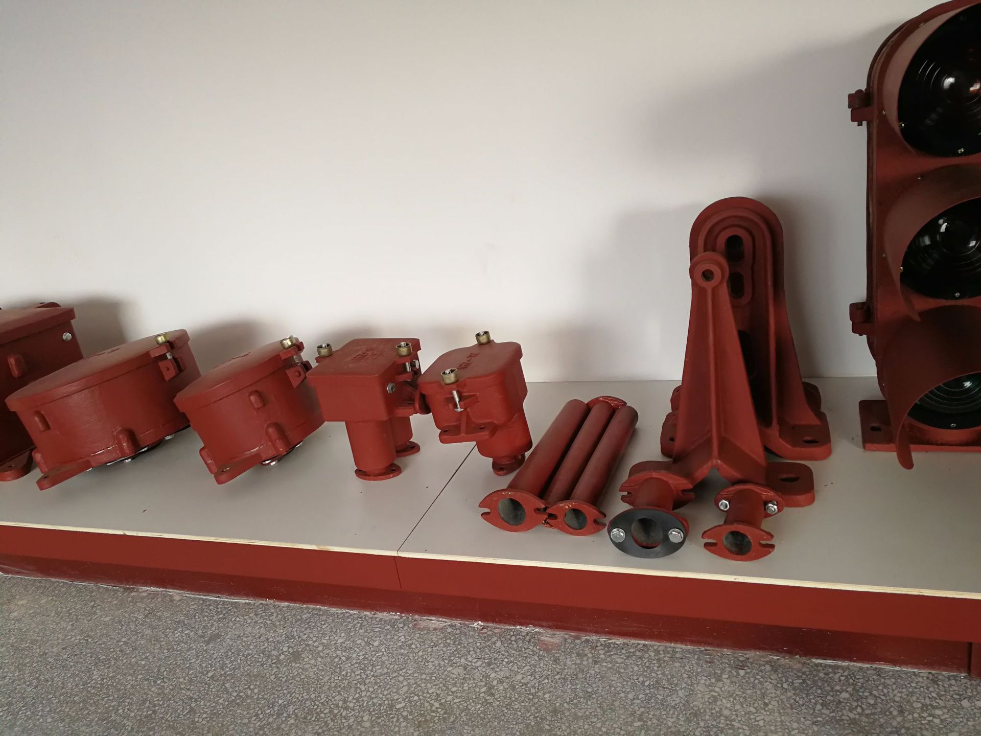 铸铁终端电缆盒 中铁检验中心认证 厂家直销价格优惠