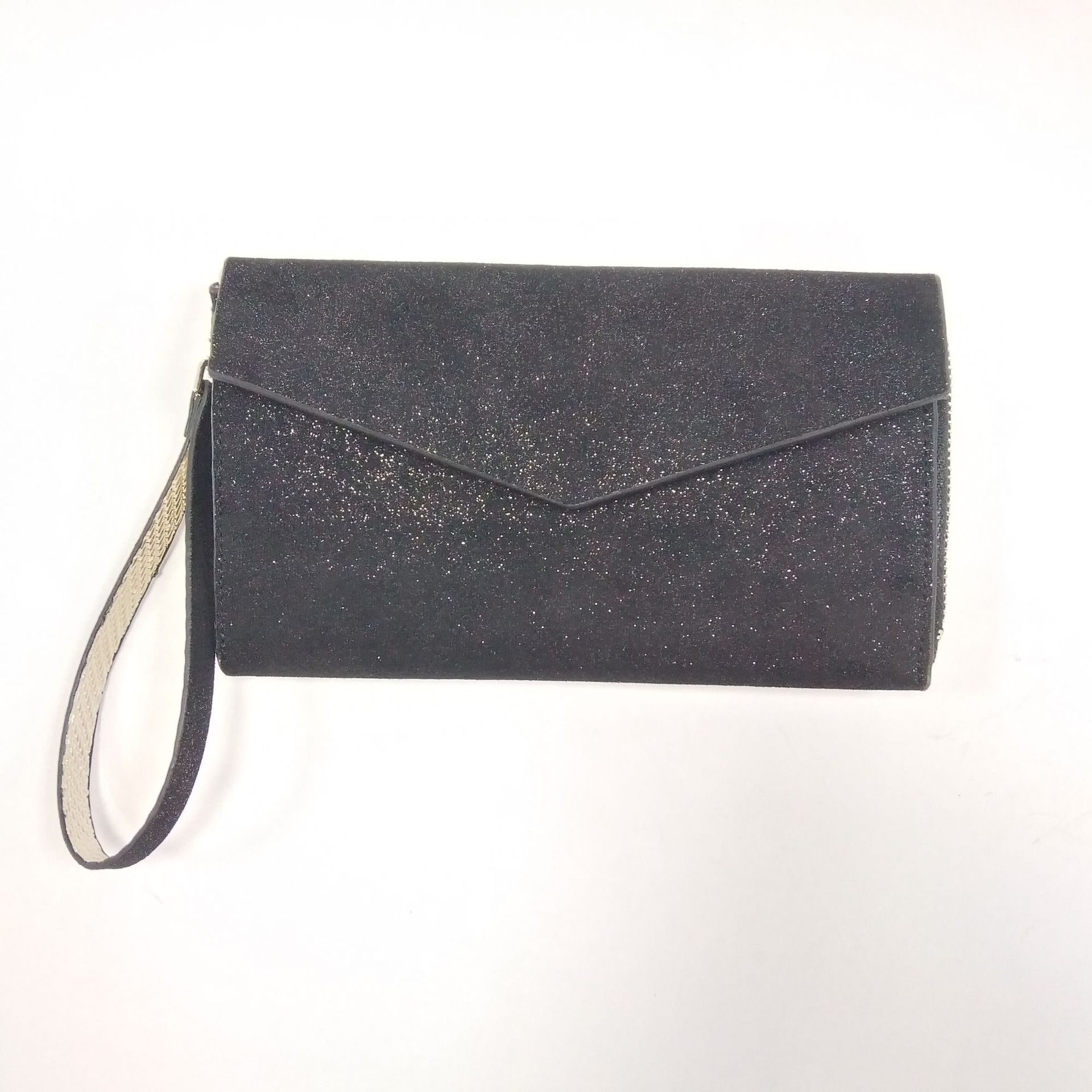 两色双面用新款手拿包高端时尚pu多功能卡片钱夹子一体包定制