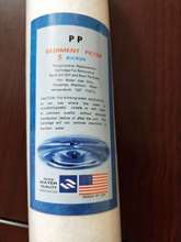 5MICRON PP SEDIMENT FILTER/1 MICRON过滤器PP棉滤芯101.6CM40寸