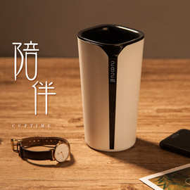 麦开智能水杯 cuptime2创意礼物商务礼品保温茶杯 新款学生保温杯