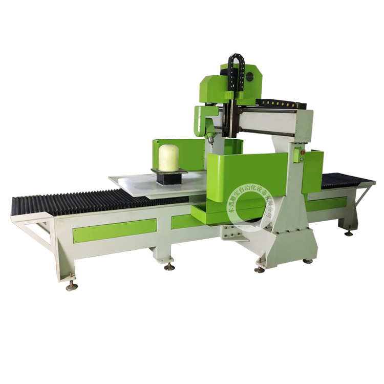 杰雕五轴加工中心大型数控高精度五轴联动雕刻机生产厂家