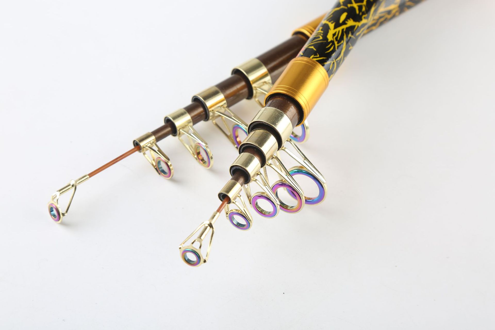 海杆 厂家直销钓鱼竿 超硬海竿远投抛竿 3.6米套装渔具海钓竿批发