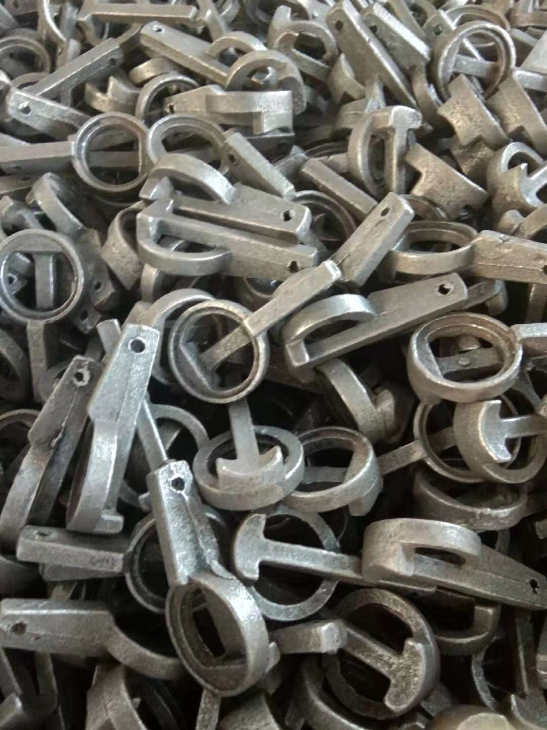 河北厂家批发 轮扣式脚手架配件 轮盘 插头 五七头 快速架配件