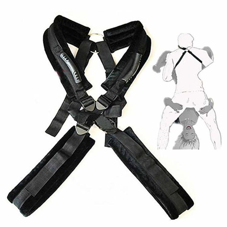 性爱椅子另类捆绑束缚性爱椅卡门秋千摇摆秋千成人夫妻情趣性用品