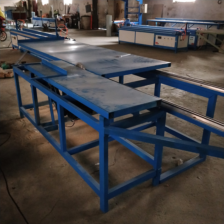 木工圆棒轨道简易推台锯 裁板开料锯家装木板无尘断料锯小型台锯