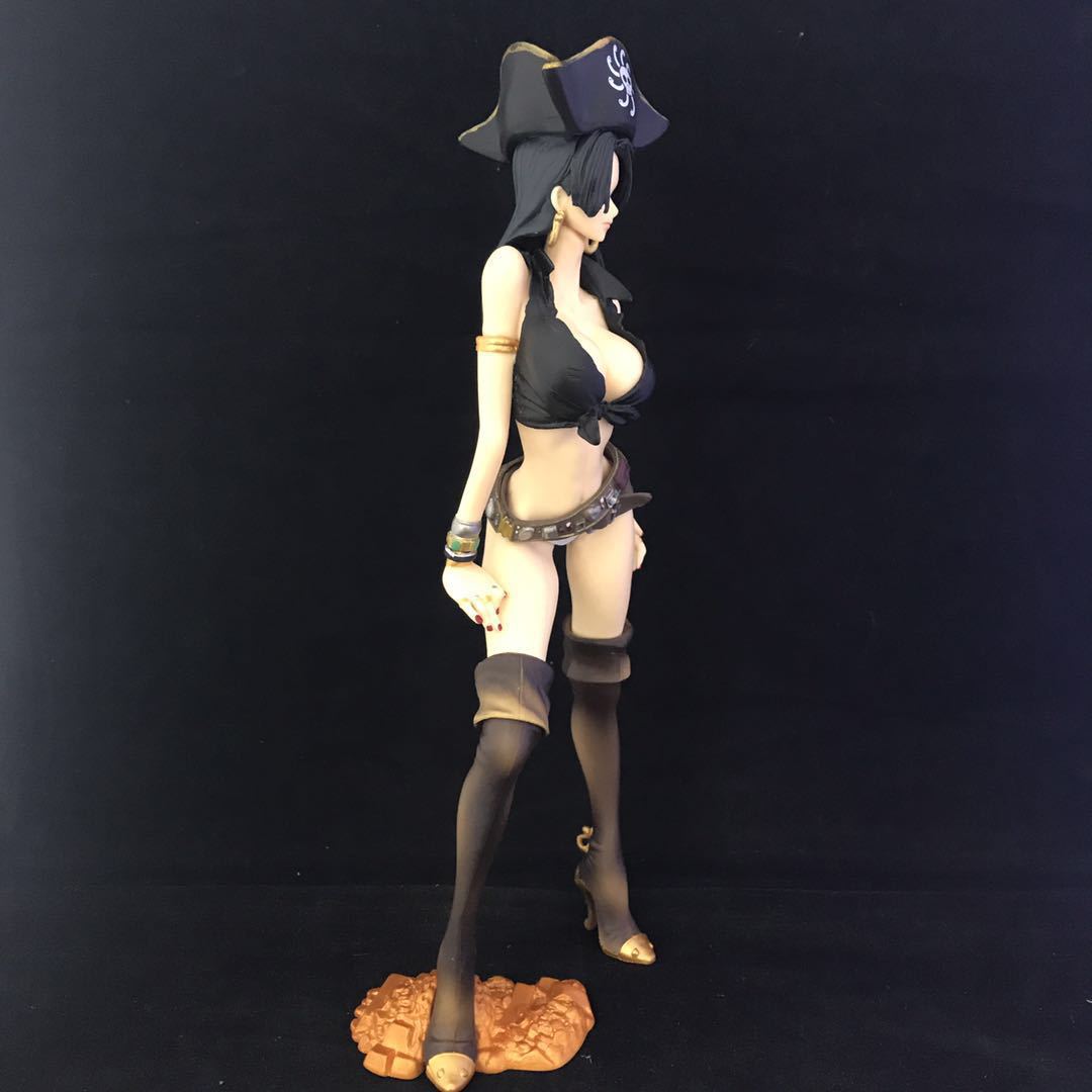 海贼/航海王 加勒比海盗 船长 造型 海盗女帝 景品 手办模型