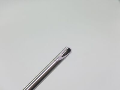 关节镜刨刀结构配套方案