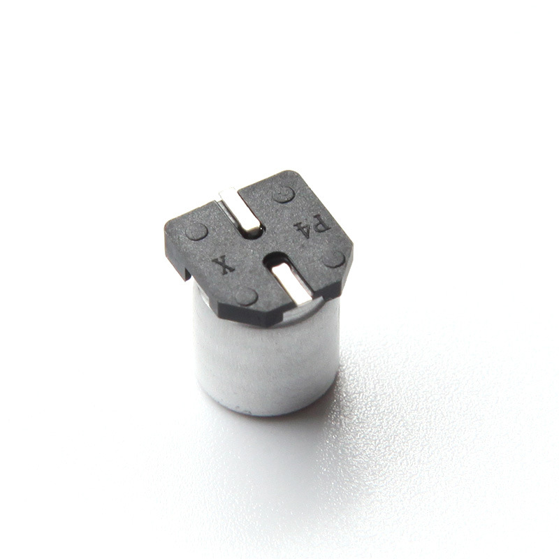 4-16v10ufled驱动固态电容器贴片铝电容定制