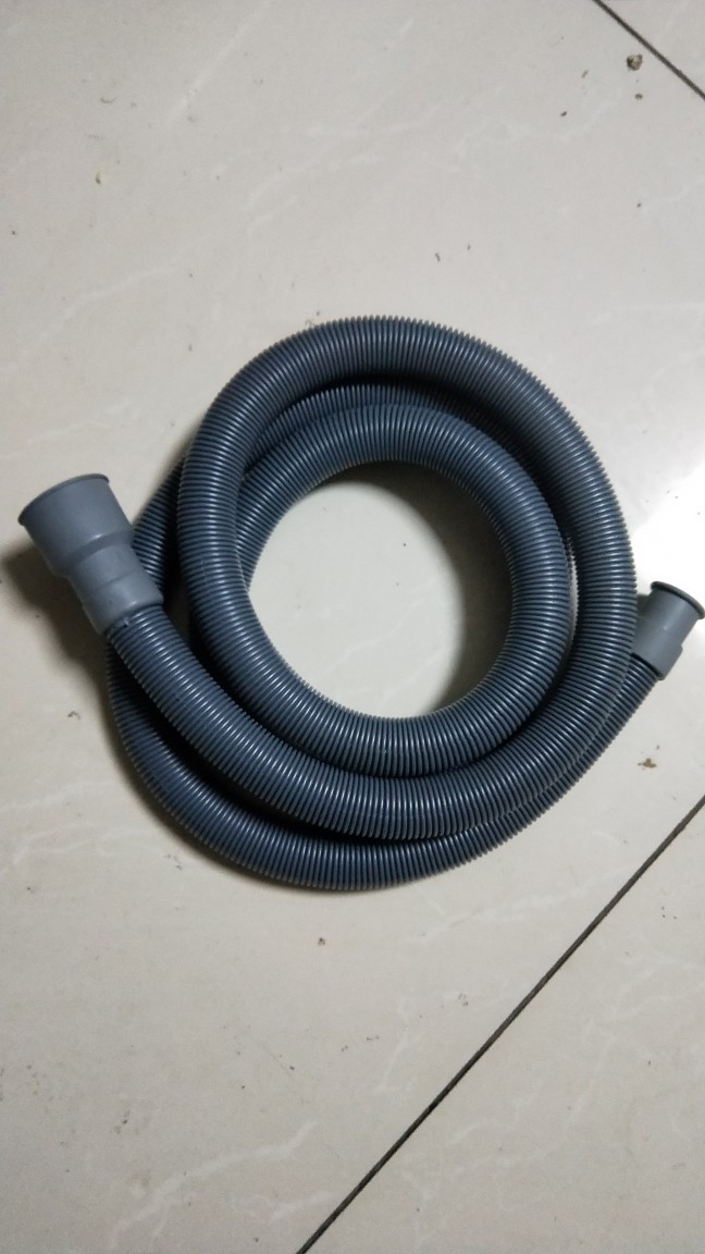 全自动滚筒洗衣机pvc排水管加厚洗碗出水塑料软管加长下水管定做