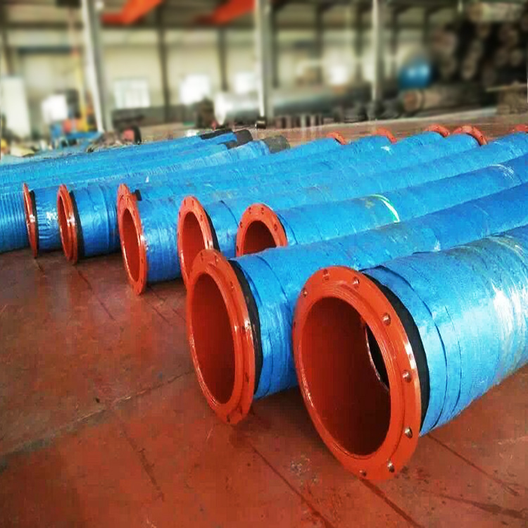 厂家直销 大口径抽水胶管 水泵吸水胶管 排水专用耐磨胶管