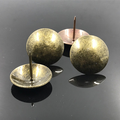 青古加厚3mm-40mm泡钉铜钉仿古钉沙发泡钉圆头钉大头钉柳钉鼓钉