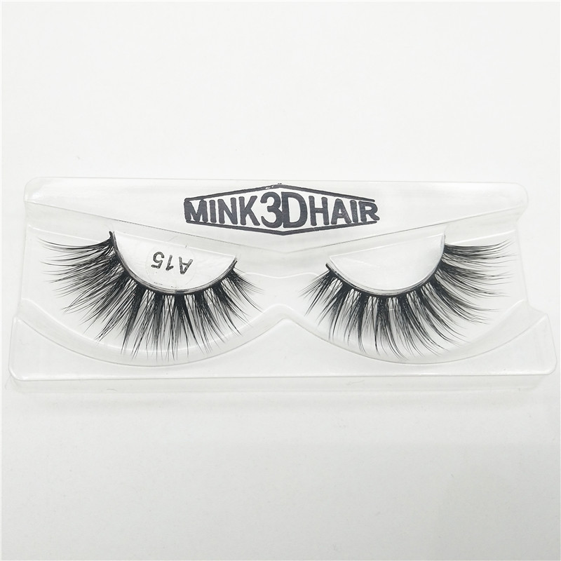 3D False Eyelashes Flat Beauty Snow False Eyelashes Factory Supply Spot Multi-Layer Three-Dimensional Thick Eyelash