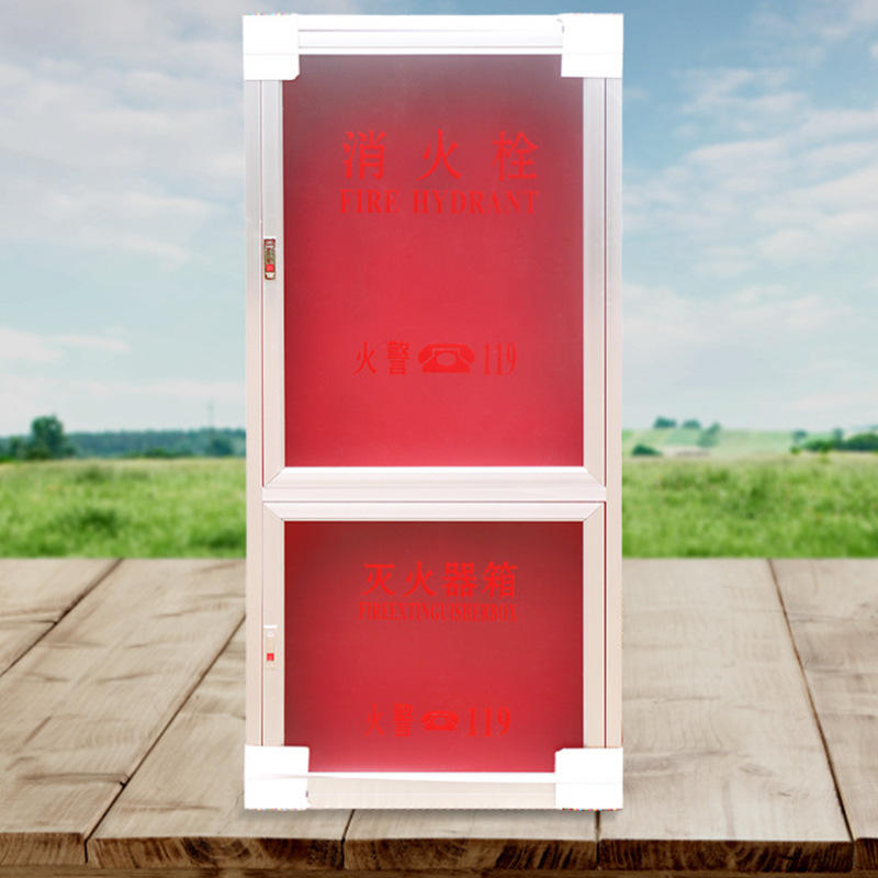室内消火栓箱 暗装 明装消防箱 暗装甲/乙/丙/丁型 组合式消防柜