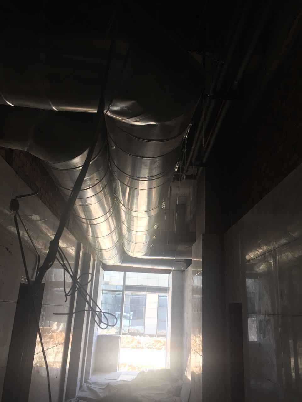 厂家不锈钢双层保温烟囱价格 福建浙江广东厨房烟囱安装批发