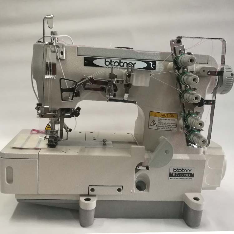 批发三针五线绷缝机全自动 电脑直驱500砍车 匝车缝纫机 厂家直销