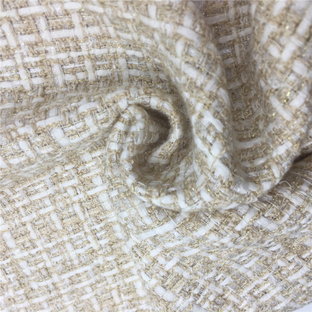 品质标准 中国国家标准(gb) 品种 女式呢 成分及含量 20c15a65p 幅宽