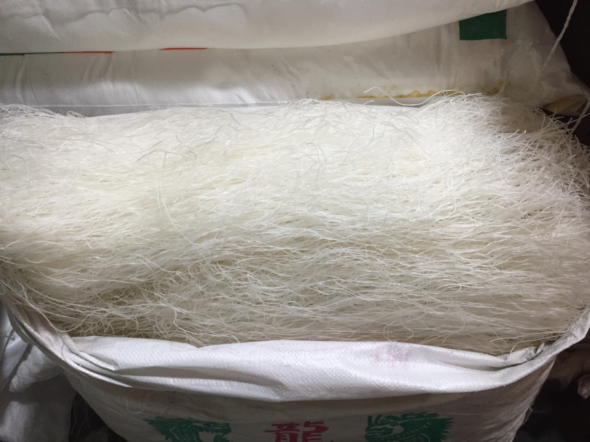 散装龙口粉丝细粉丝粉条 价格实惠耐煮性好