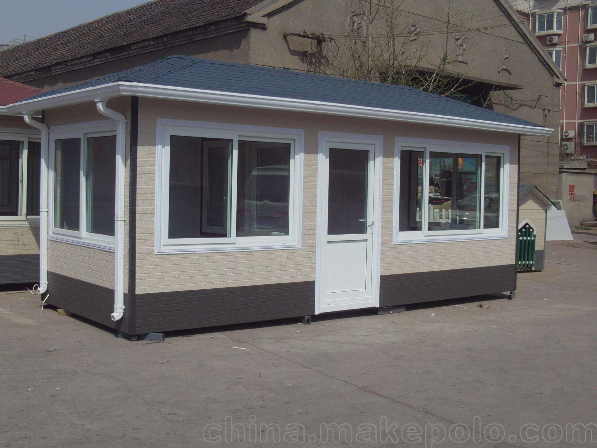 北京专业定制金属岗亭移动式活动房,不锈钢.铝合金岗亭,阳光房