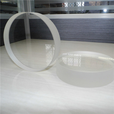 帅登 多晶硅还原炉超白石英玻璃玻璃 非标定做 耐高温高压玻璃
