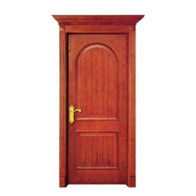 厂家直销世和实木复合门时尚木门 卧室房间书房隔音门入户木大门