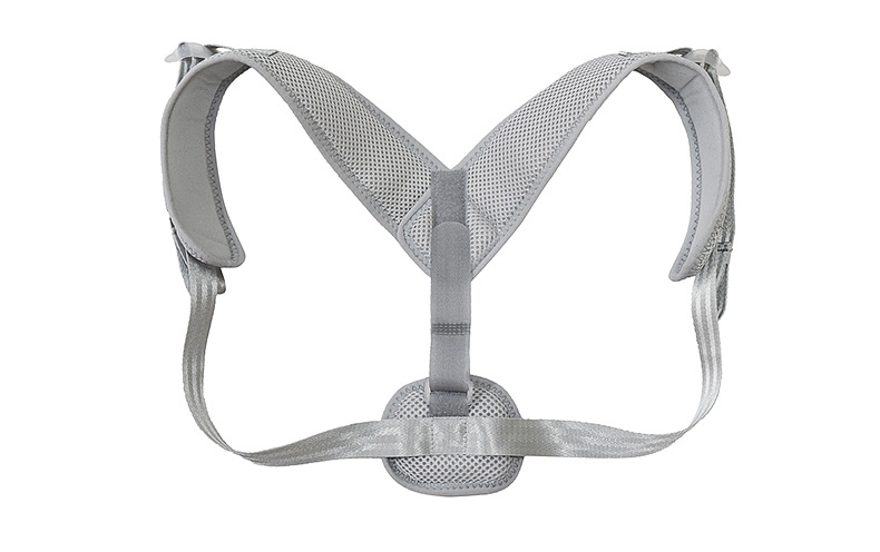 港盛矫正带肩部固定带驼背矫正带新款男女通用背部矫正带厂家批发