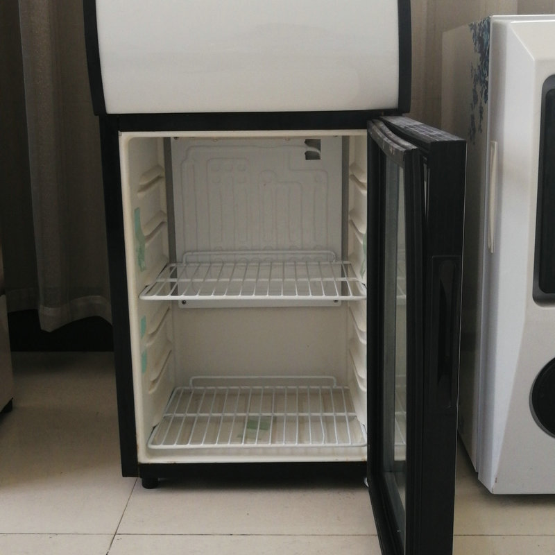 捷盛25l单门冰吧 饮料展示柜冷藏保鲜冰柜小型家用电冰箱留样柜