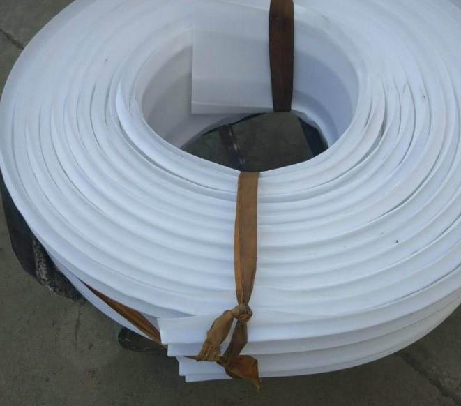 供应pvc塑料止水带(图)eva背贴式橡胶止水带生产厂家