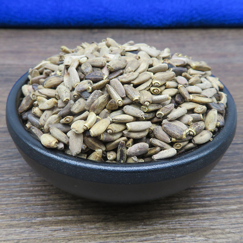 水飞蓟 奶蓟子 冷背中药材批发 保质量500g