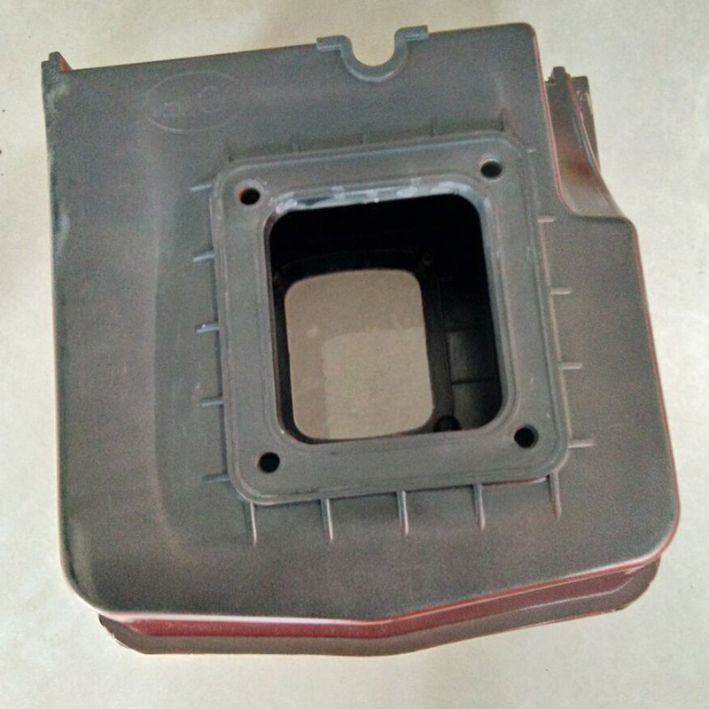 包邮 单缸柴油机时风五征 s1105 1115尼龙水箱 扁水箱 三轮车水箱