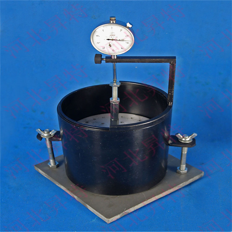 cbr承载比试验仪 cbr-1型承载比仪 承载比配件 现场野外承载比