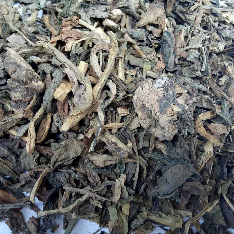 飒枫中药材 大青叶 蓝叶 蓝菜 一件代发 无硫 厂价直销 大货