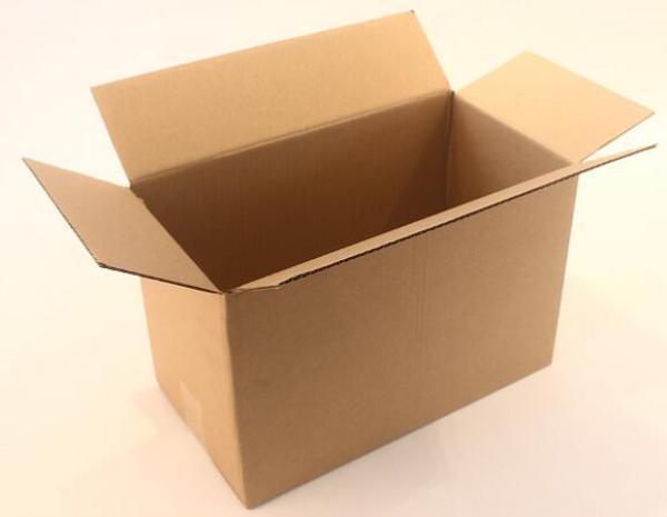 厂家定制牛皮外箱 对口箱子 五层瓦楞纸箱 水果包装箱