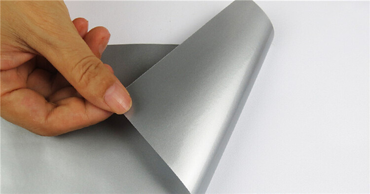 不干胶标签pvc哑金哑银色贴纸自粘背胶广告材料uv批发pet拉丝装饰